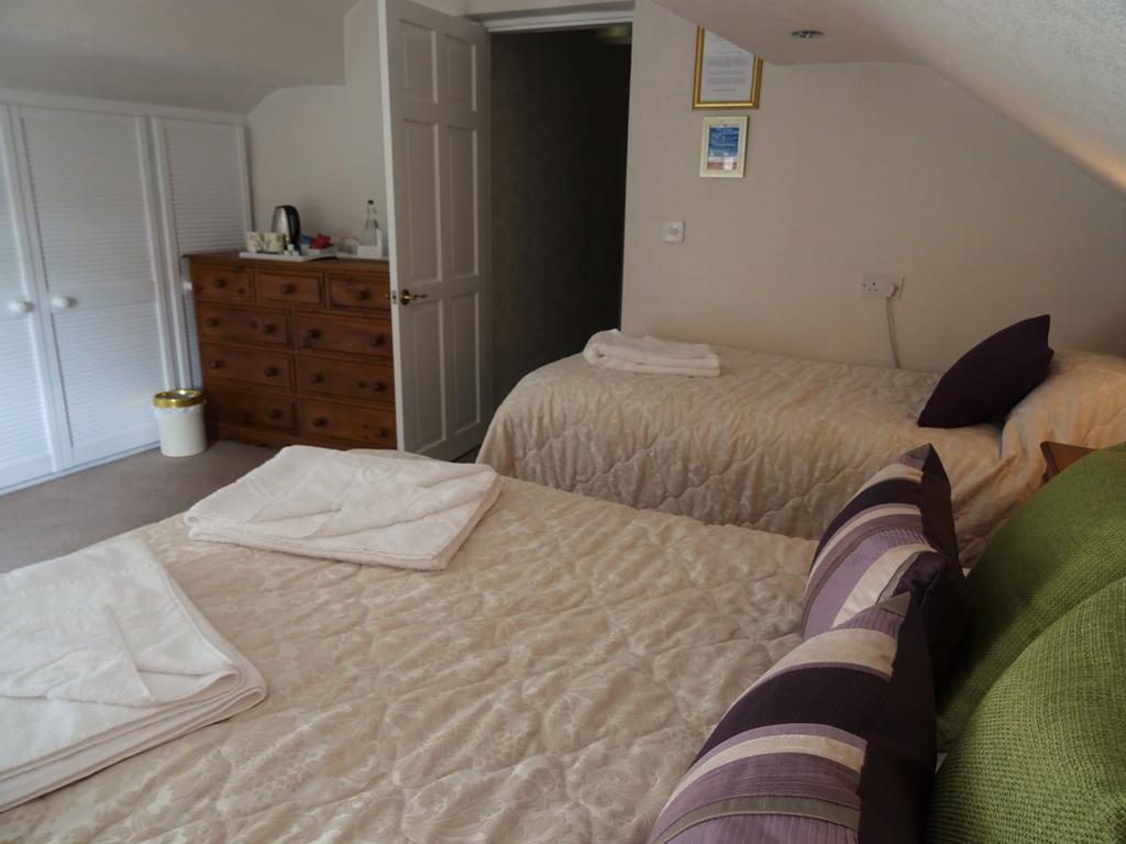 Meadowcroft Guest House Windermere Extérieur photo